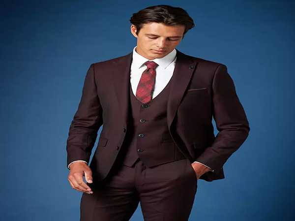 تصویر 1 از فروش کت و شلوار مردانه دبل برست + قیمت خرید به صرفه